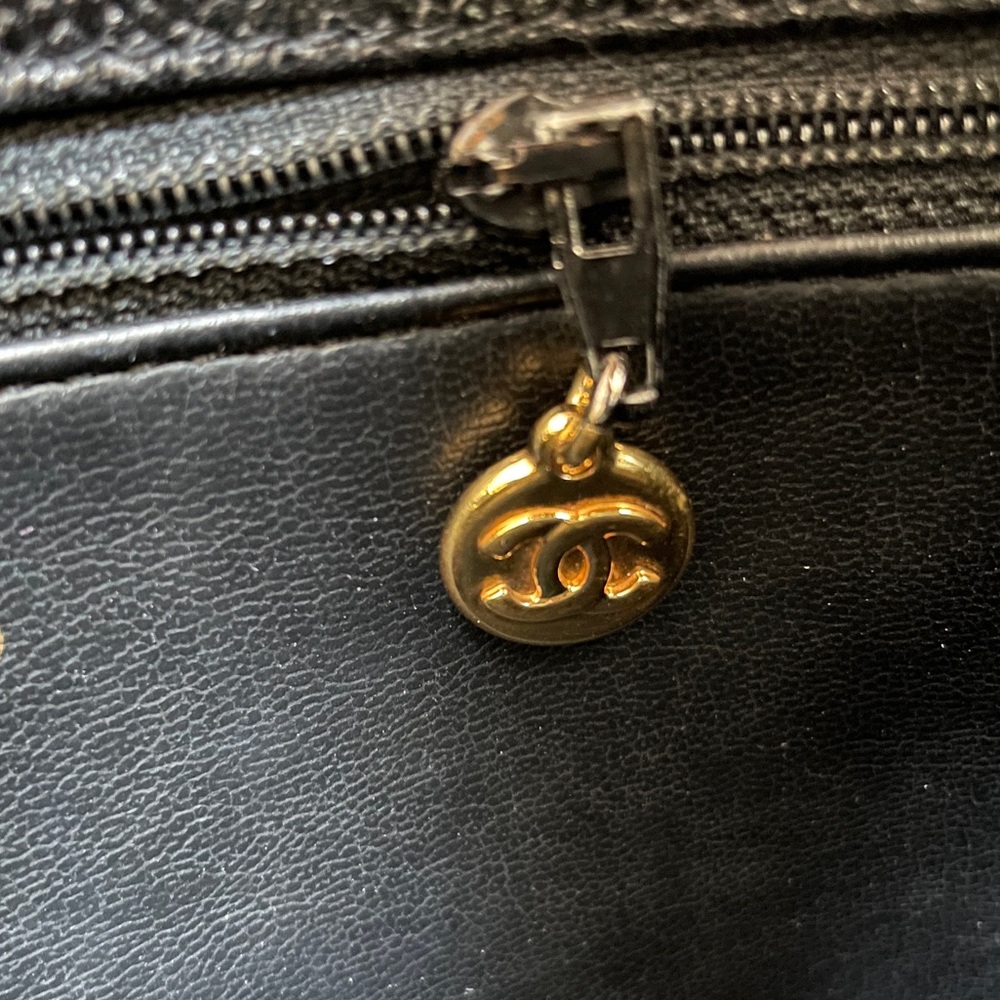 Vintage Chanel Tote Bag - Picture 15 of 15